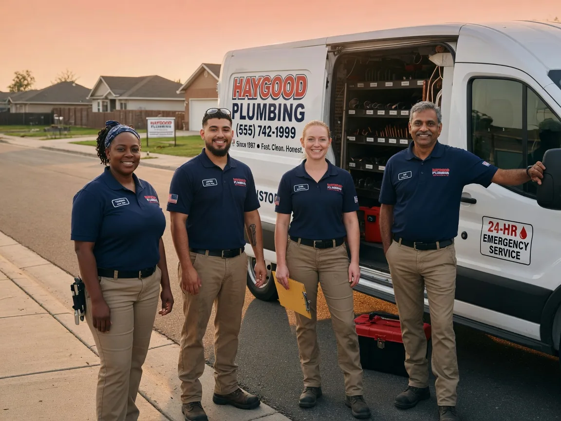 Plumber company in Cutler, IL